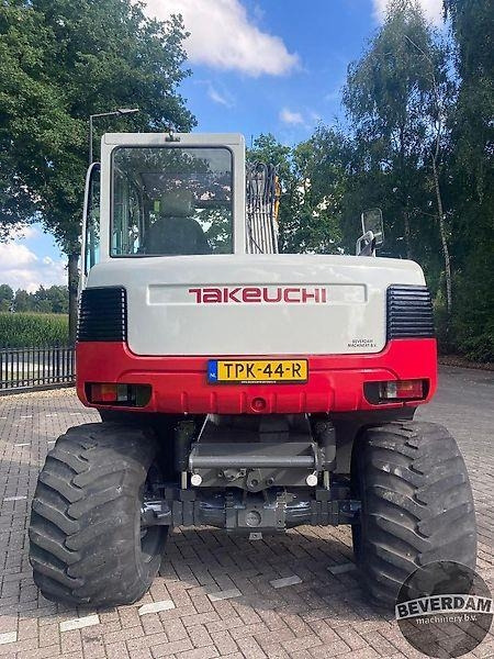 Takeuchi TB175W - حفار زحاف: صورة 4 Takeuchi TB175W - حفار زحاف: صورة 4