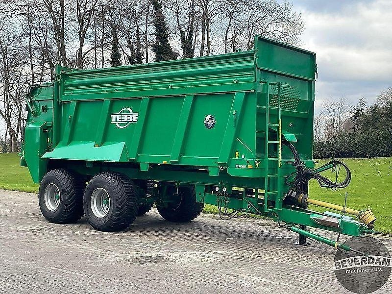 Tebbe HS 160 - آلة رش السماد الطبيعي: صورة 2 Tebbe HS 160 - آلة رش السماد الطبيعي: صورة 2