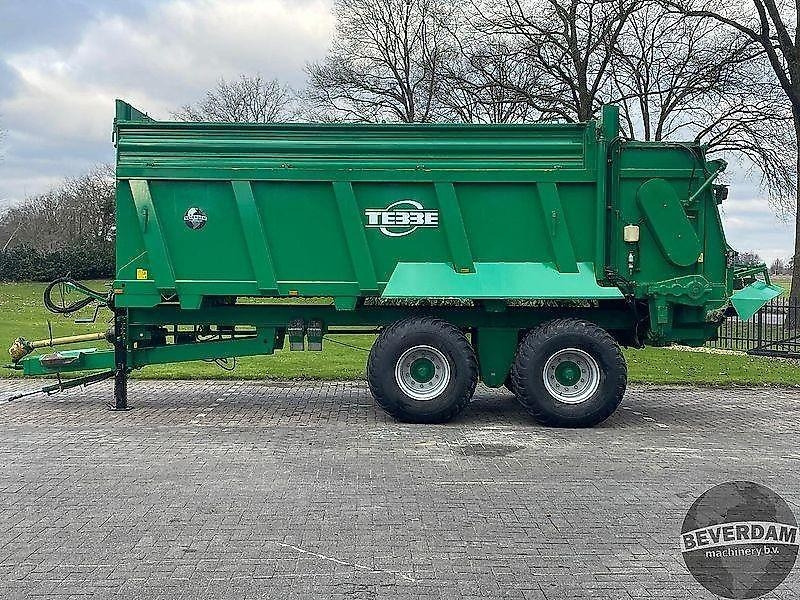 Tebbe HS 160 - آلة رش السماد الطبيعي: صورة 5 Tebbe HS 160 - آلة رش السماد الطبيعي: صورة 5