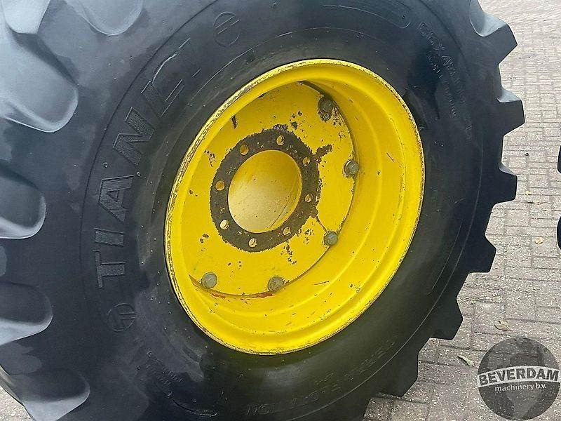 Tianli Terra Flotation 66X43.00R25 48X25.00R20 John Deer - إطارات - الآلات الزراعية: صورة 4 Tianli Terra Flotation 66X43.00R25 48X25.00R20 John Deer - إطارات - الآلات الزراعية: صورة 4