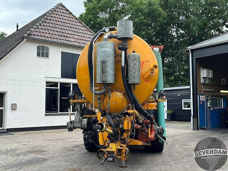 Veenhuis Vacuumtank 19m³ - صهريج السماد السائل: صورة 5 Veenhuis Vacuumtank 19m³ - صهريج السماد السائل: صورة 5