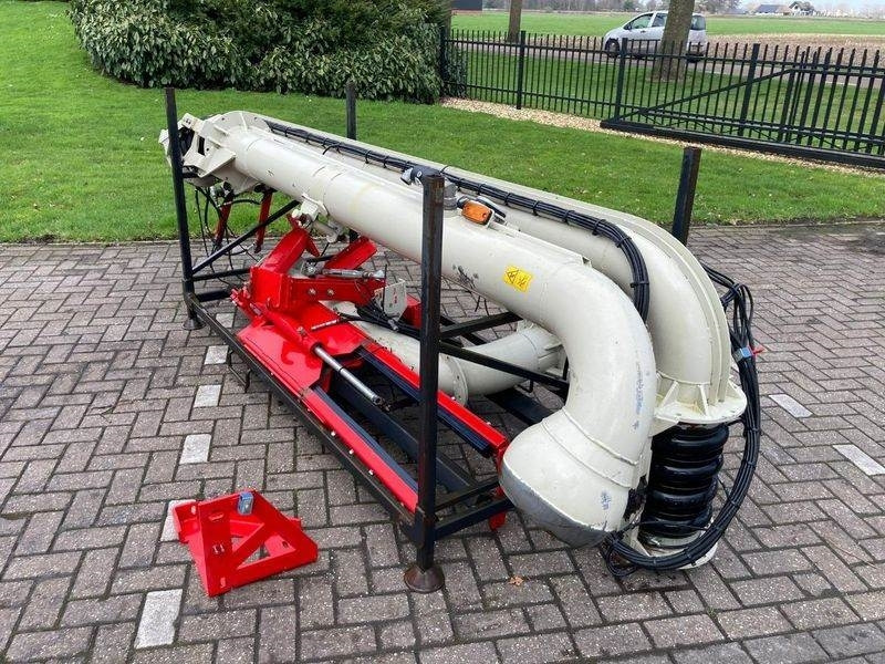 Vervaet Andock-zuigarm - معدات التسميد: صورة 3 Vervaet Andock-zuigarm - معدات التسميد: صورة 3