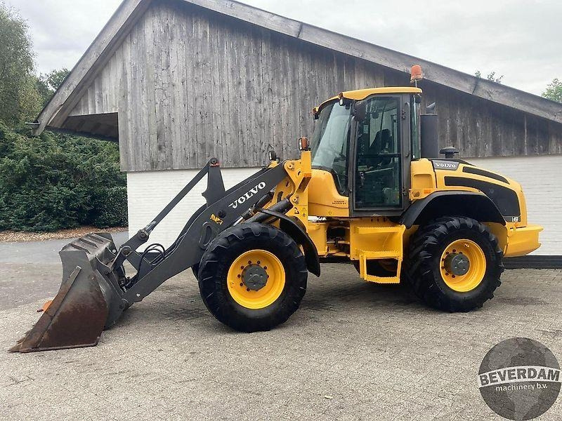 Volvo L45F - اللودر بعجل: صورة 2 Volvo L45F - اللودر بعجل: صورة 2