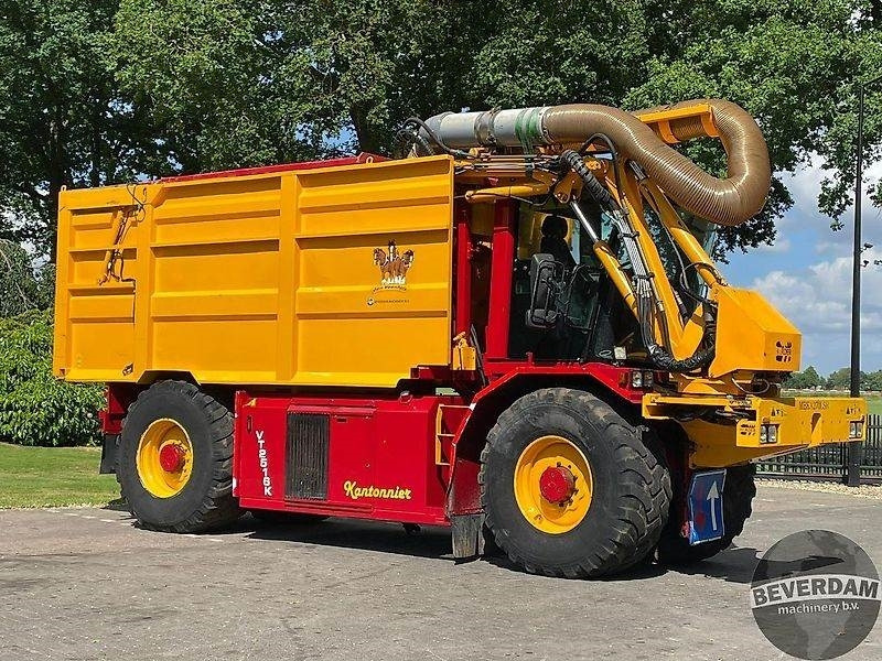 Vredo VT2516 Kantonnier - الآلات الزراعية: صورة 4 Vredo VT2516 Kantonnier - الآلات الزراعية: صورة 4