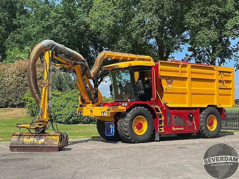 Vredo VT2516 Kantonnier - الآلات الزراعية: صورة 1 Vredo VT2516 Kantonnier - الآلات الزراعية: صورة 1