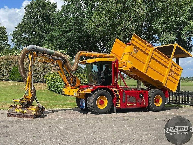 Vredo VT2516 Kantonnier - الآلات الزراعية: صورة 2 Vredo VT2516 Kantonnier - الآلات الزراعية: صورة 2