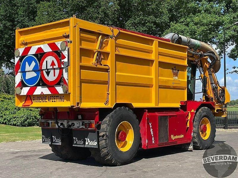 Vredo VT2516 Kantonnier - الآلات الزراعية: صورة 5 Vredo VT2516 Kantonnier - الآلات الزراعية: صورة 5