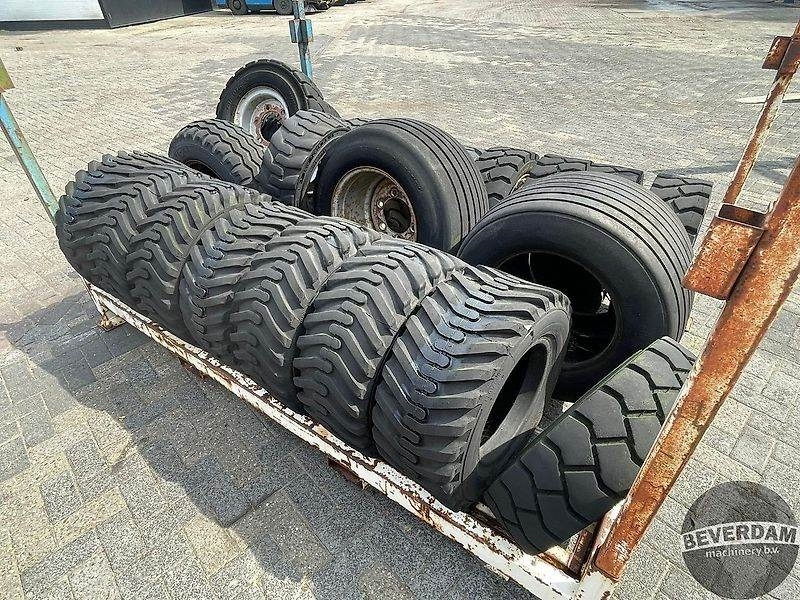 Verschillende banden met velg - إطارات - الآلات الزراعية: صورة 5 Verschillende banden met velg - إطارات - الآلات الزراعية: صورة 5