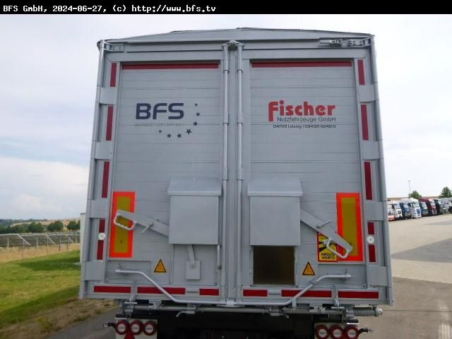 Benalu BULKLINER S 52 m³ Alu-Kastenmulde, Kombiklappe - قلابة نصف مقطورة نصف مقطورة قلابة: صورة 4 Benalu BULKLINER S 52 m³ Alu-Kastenmulde, Kombiklappe - قلابة نصف مقطورة نصف مقطورة قلابة: صورة 4