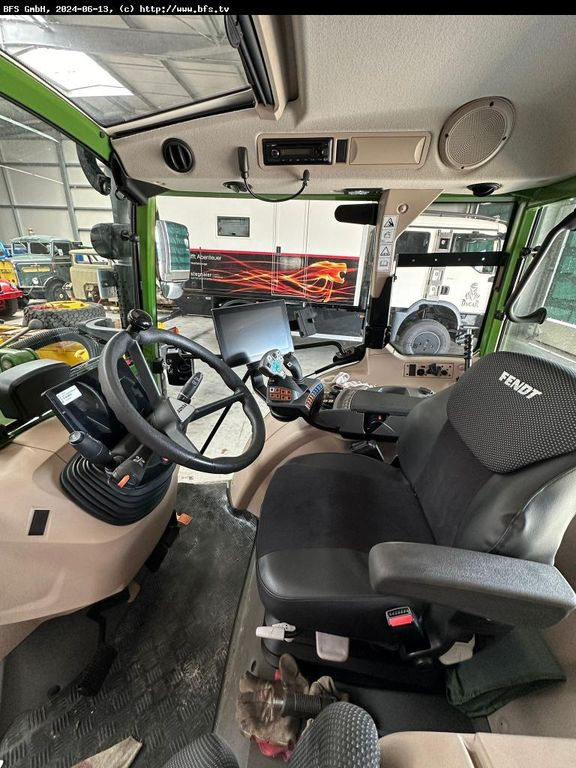 Fendt Modell 211 TYP Profi Plus GEN3 RTK 250 B-Std. - جرار: صورة 3 Fendt Modell 211 TYP Profi Plus GEN3 RTK 250 B-Std. - جرار: صورة 3