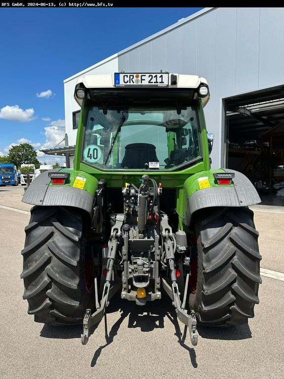 Fendt Modell 211 TYP Profi Plus GEN3 RTK 250 B-Std. - جرار: صورة 4 Fendt Modell 211 TYP Profi Plus GEN3 RTK 250 B-Std. - جرار: صورة 4