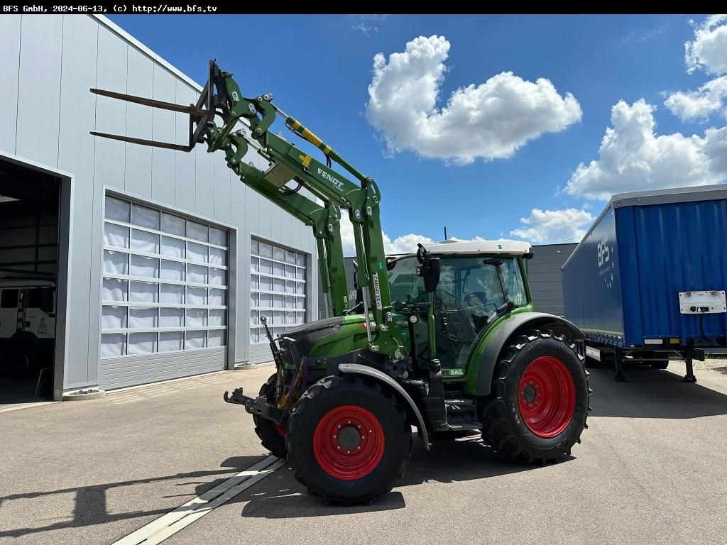 Fendt Modell 211 TYP Profi Plus GEN3 RTK 250 B-Std. - جرار: صورة 1 Fendt Modell 211 TYP Profi Plus GEN3 RTK 250 B-Std. - جرار: صورة 1