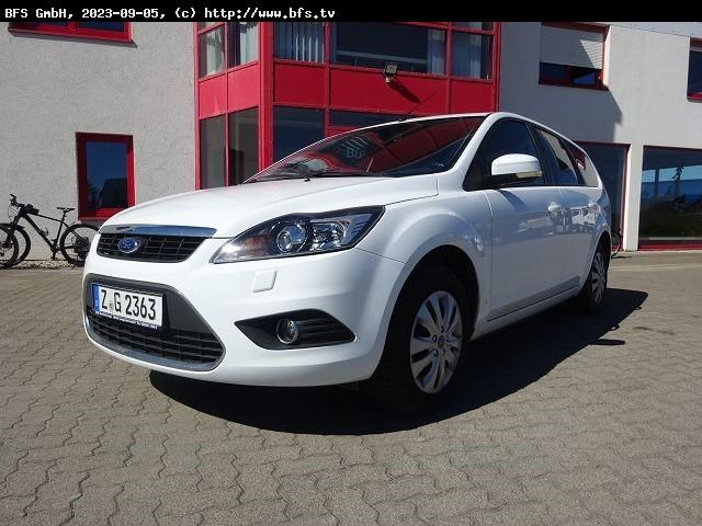 Ford Focus Turnier 1.6 TDCI - فان: صورة 1 Ford Focus Turnier 1.6 TDCI - فان: صورة 1