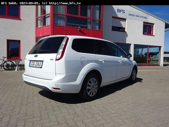 Ford Focus Turnier 1.6 TDCI - فان: صورة 2 Ford Focus Turnier 1.6 TDCI - فان: صورة 2