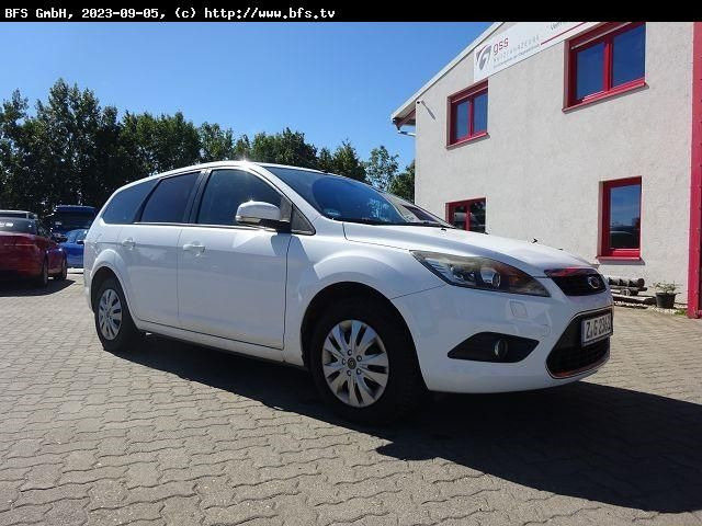 Ford Focus Turnier 1.6 TDCI - فان: صورة 3 Ford Focus Turnier 1.6 TDCI - فان: صورة 3