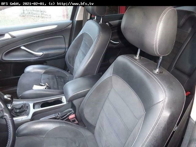Ford Mondeo - شاحنة التوصيل: صورة 3 Ford Mondeo - شاحنة التوصيل: صورة 3