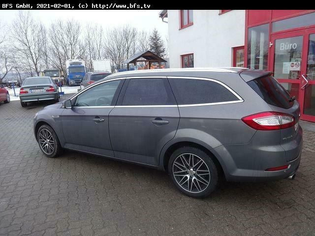 Ford Mondeo - سيارة: صورة 2 Ford Mondeo - سيارة: صورة 2