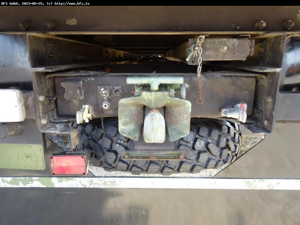 Iveco Magirus 110-17 AW oldtimerfähig - شاحنة ستارة: صورة 4 Iveco Magirus 110-17 AW oldtimerfähig - شاحنة ستارة: صورة 4