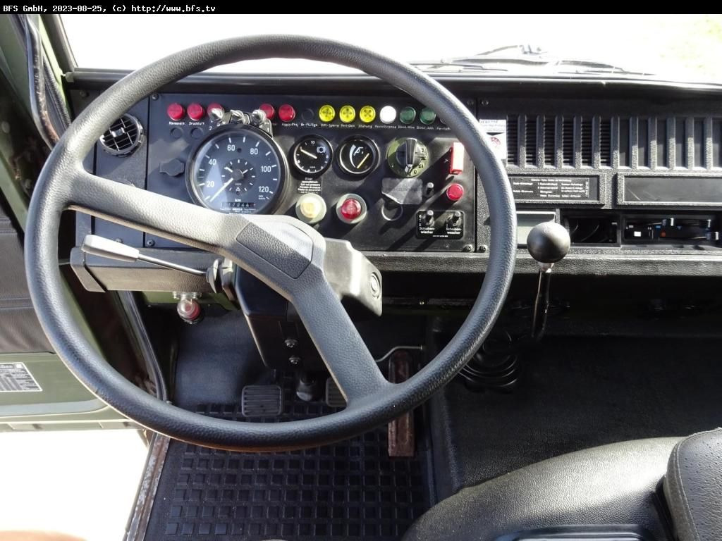 Iveco Magirus 110-17 AW oldtimerfähig - شاحنة ستارة: صورة 3 Iveco Magirus 110-17 AW oldtimerfähig - شاحنة ستارة: صورة 3