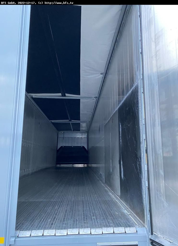 Legras Schubboden FMA FM-Edition, Schubbodenauflieger 9 - نصف مقطورة مباشرة: صورة 4 Legras Schubboden FMA FM-Edition, Schubbodenauflieger 9 - نصف مقطورة مباشرة: صورة 4