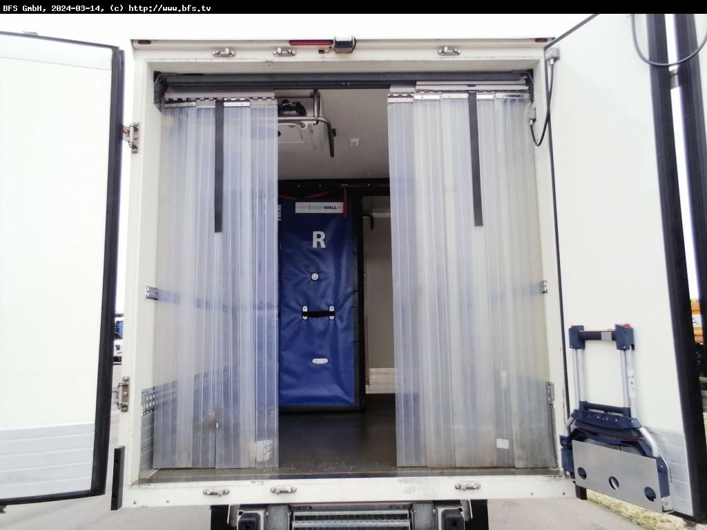 MAN TGE 3.140 4x2 F SB Bi-Temp Kühlkoffer, Carrier P MAN TGE 3.140 4x2 F SB Bi-Temp Kühlkoffer, Carrier P - شاحنة مُبرّدة للتوصيل: صورة 2 MAN TGE 3.140 4x2 F SB Bi-Temp Kühlkoffer, Carrier P MAN TGE 3.140 4x2 F SB Bi-Temp Kühlkoffer, Carrier P - شاحنة مُبرّدة للتوصيل: صورة 2