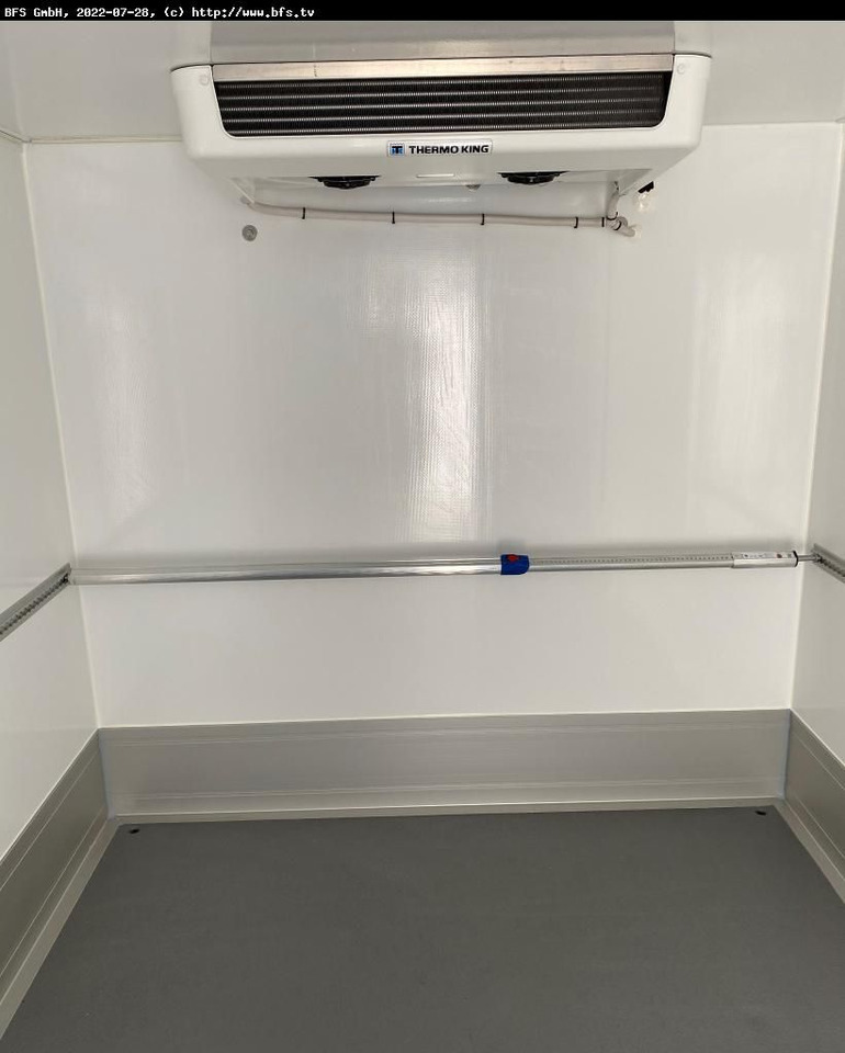 MAN TGE 3.140 4x2 F SB Kühlkoffer, FD mit LBW, Therm - شاحنة مُبرّدة للتوصيل: صورة 4 MAN TGE 3.140 4x2 F SB Kühlkoffer, FD mit LBW, Therm - شاحنة مُبرّدة للتوصيل: صورة 4