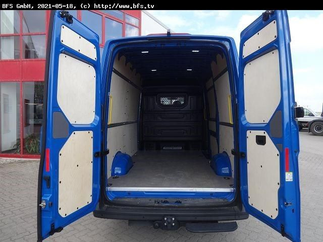 MAN TGE 3.180 4x4 SB Allradantrieb 4x4 Hochdach - شاحنة التوصيل: صورة 3 MAN TGE 3.180 4x4 SB Allradantrieb 4x4 Hochdach - شاحنة التوصيل: صورة 3