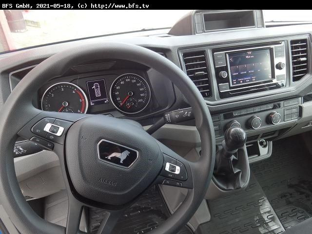 MAN TGE 3.180 4x4 SB Allradantrieb 4x4 Hochdach - شاحنة التوصيل: صورة 4 MAN TGE 3.180 4x4 SB Allradantrieb 4x4 Hochdach - شاحنة التوصيل: صورة 4