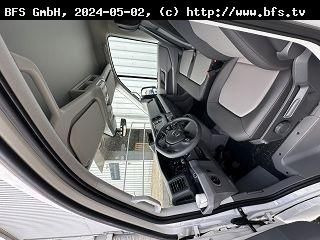 MAN TGE 3.180 4x4 SB DOKA, Normaldach, Bau Paket - شاحنة مفتوحة: صورة 3 MAN TGE 3.180 4x4 SB DOKA, Normaldach, Bau Paket - شاحنة مفتوحة: صورة 3