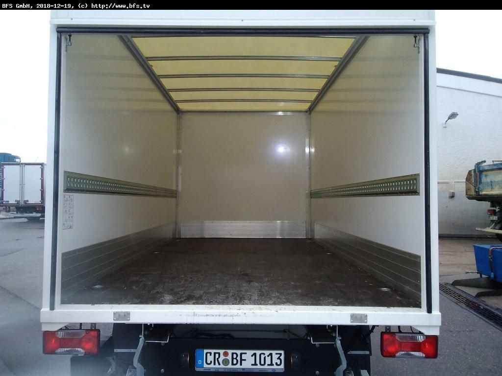 MAN TGE 5.180 4x2 SB LBW - شاحنة مغلقة الصندوق: صورة 3 MAN TGE 5.180 4x2 SB LBW - شاحنة مغلقة الصندوق: صورة 3