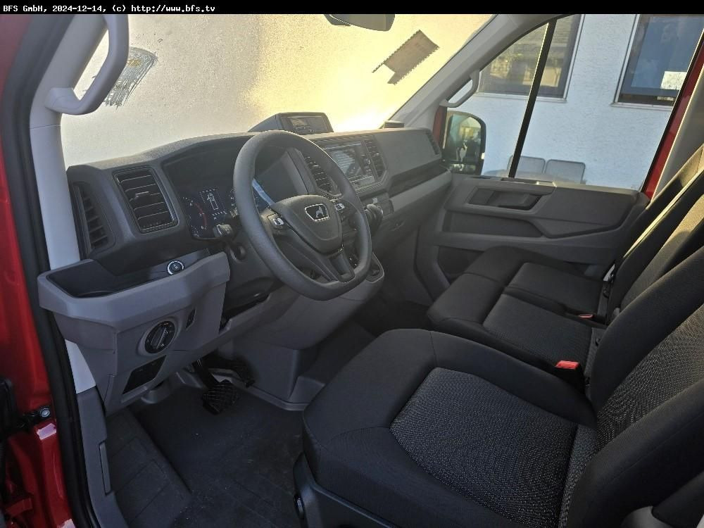 MAN TGE 6.160 4X2 SB 4x4 Kipper - قلاب صغير: صورة 4 MAN TGE 6.160 4X2 SB 4x4 Kipper - قلاب صغير: صورة 4