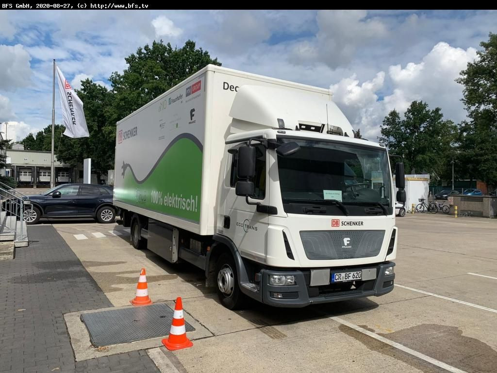 MAN TGL 12.120/220 4x2-4 BL FRAMO 155-200 KM REICHW. - شاحنة مقفلة: صورة 1 MAN TGL 12.120/220 4x2-4 BL FRAMO 155-200 KM REICHW. - شاحنة مقفلة: صورة 1