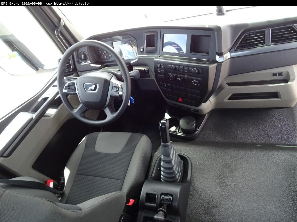 MAN TGL (TG3) 8.220 4x2 BB CH TG3, Schalter - قلاب صغير: صورة 4 MAN TGL (TG3) 8.220 4x2 BB CH TG3, Schalter - قلاب صغير: صورة 4