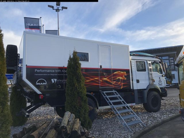 MAN TGM 13.290 4x4 BL Action 4X4 DoKa Spezialmobil MAN TGM 13.290 4x4 BL Action 4X4 DoKa Spezialmobil - آلية المنفعة/ مركبة خاصة, شاحنة: صورة 2 MAN TGM 13.290 4x4 BL Action 4X4 DoKa Spezialmobil MAN TGM 13.290 4x4 BL Action 4X4 DoKa Spezialmobil - آلية المنفعة/ مركبة خاصة, شاحنة: صورة 2