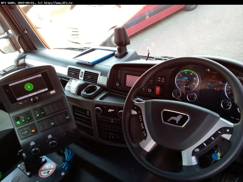 MAN TGM 15.290 4x2 BL CityFant 6000 SH Doppelseitige - سياره كنس شوارع: صورة 4 MAN TGM 15.290 4x2 BL CityFant 6000 SH Doppelseitige - سياره كنس شوارع: صورة 4