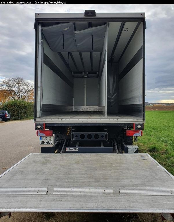 MAN TGM 18.290 4x2 LL Carrier Supra 1250MT, Längs!, MAN TGM 18.290 4x2 LL Carrier Supra 1250MT, Längs!, - شاحنة الفريزر: صورة 2 MAN TGM 18.290 4x2 LL Carrier Supra 1250MT, Längs!, MAN TGM 18.290 4x2 LL Carrier Supra 1250MT, Längs!, - شاحنة الفريزر: صورة 2