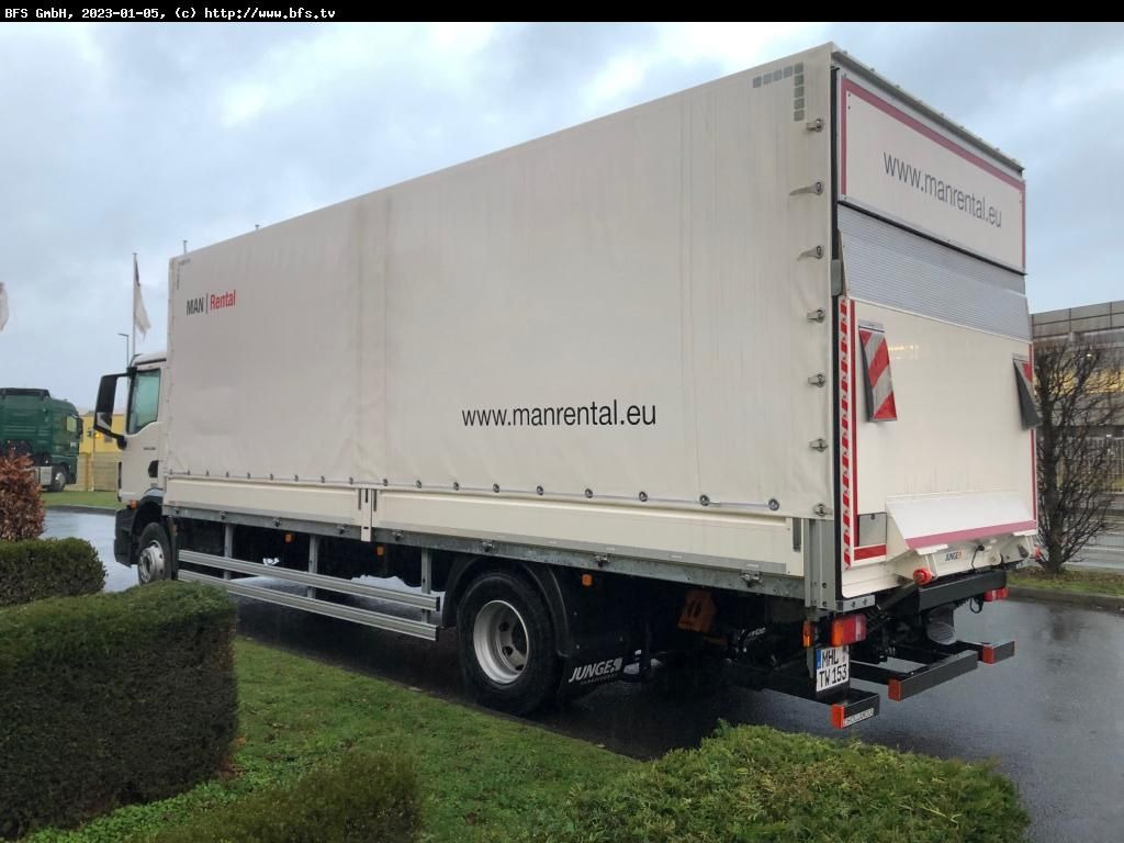 MAN TGM (TG3) 15.290 4x2 BL CH Plane, LBW - شاحنة ستارة: صورة 2 MAN TGM (TG3) 15.290 4x2 BL CH Plane, LBW - شاحنة ستارة: صورة 2