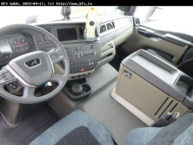 MAN TGM (TG3) 18.320 4x2 BL CH - شاحنة قلاب: صورة 4 MAN TGM (TG3) 18.320 4x2 BL CH - شاحنة قلاب: صورة 4