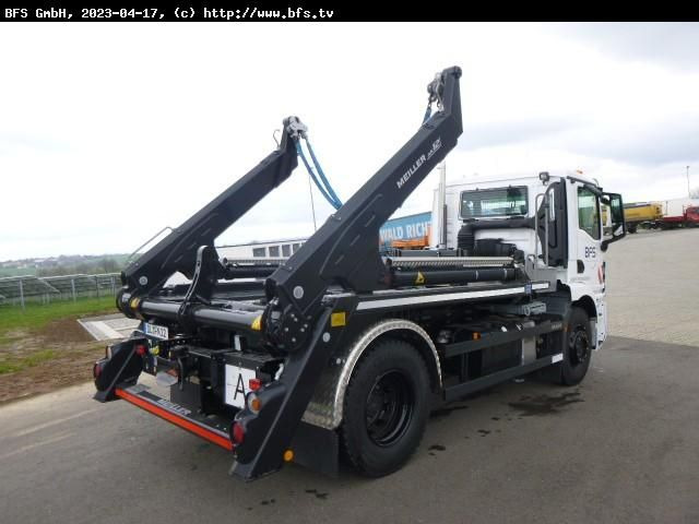 MAN TGM (TG3) 18.320 4x2 BL CH - شاحنة قلاب: صورة 2 MAN TGM (TG3) 18.320 4x2 BL CH - شاحنة قلاب: صورة 2