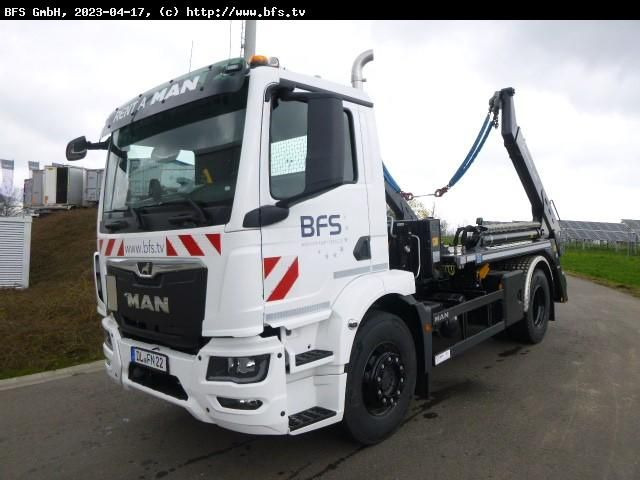 MAN TGM (TG3) 18.320 4x2 BL CH - شاحنة قلاب: صورة 1 MAN TGM (TG3) 18.320 4x2 BL CH - شاحنة قلاب: صورة 1