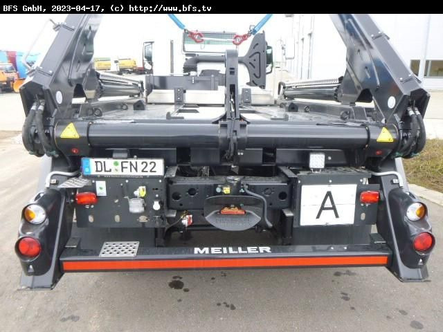 MAN TGM (TG3) 18.320 4x2 BL CH - شاحنة قلاب: صورة 3 MAN TGM (TG3) 18.320 4x2 BL CH - شاحنة قلاب: صورة 3