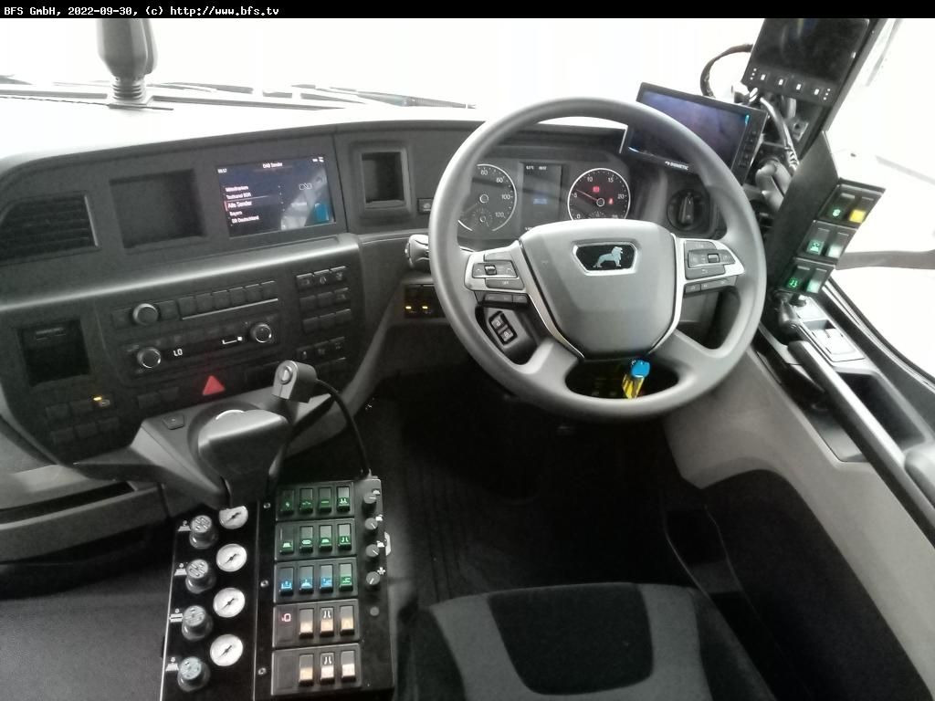 MAN TGS 18.360 4x2 BL BEAM S9000 beids. WK HD Heckab - سياره كنس شوارع: صورة 4 MAN TGS 18.360 4x2 BL BEAM S9000 beids. WK HD Heckab - سياره كنس شوارع: صورة 4