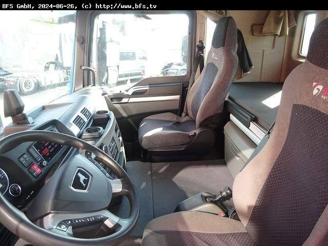 MAN TGS 18.460 4x2 BL AK 12 MT I.S.A.R. Folgesteueru - شاحنة قلاب: صورة 4 MAN TGS 18.460 4x2 BL AK 12 MT I.S.A.R. Folgesteueru - شاحنة قلاب: صورة 4