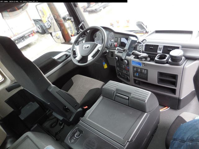 MAN TGS 18.460 4x4 BL WiDi, AK12 - شاحنة قلاب: صورة 4 MAN TGS 18.460 4x4 BL WiDi, AK12 - شاحنة قلاب: صورة 4
