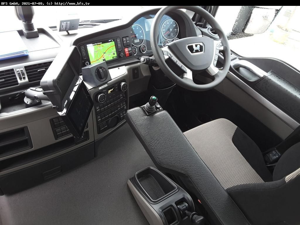 MAN TGS 26.320 6x2-4 LL HS SL Speedline - شاحنة النفايات: صورة 4 MAN TGS 26.320 6x2-4 LL HS SL Speedline - شاحنة النفايات: صورة 4