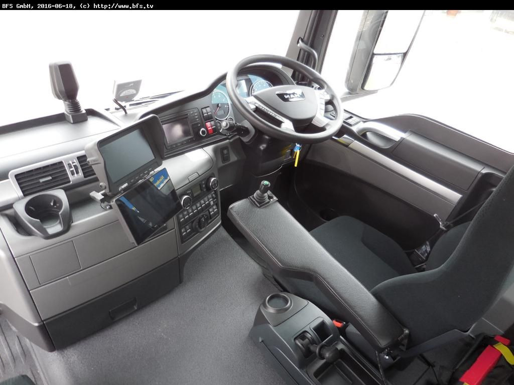 MAN TGS 26.360 6x2-2 LL HS SL Speedline 29 PPK - شاحنة النفايات: صورة 4 MAN TGS 26.360 6x2-2 LL HS SL Speedline 29 PPK - شاحنة النفايات: صورة 4