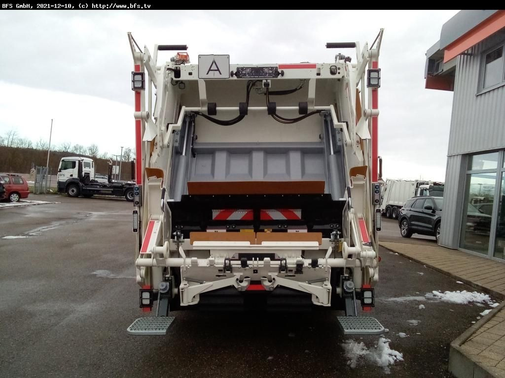 MAN TGS 26.430 6x2-4 BL HS UL Olympus 23 - Euro Max - شاحنة النفايات: صورة 2 MAN TGS 26.430 6x2-4 BL HS UL Olympus 23 - Euro Max - شاحنة النفايات: صورة 2