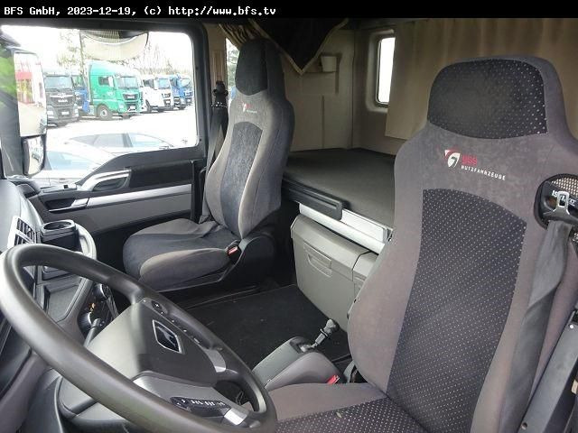 MAN TGS 26.500 6x4 BB MEILLER Bordmatik links, Motor - شاحنة قلاب: صورة 4 MAN TGS 26.500 6x4 BB MEILLER Bordmatik links, Motor - شاحنة قلاب: صورة 4