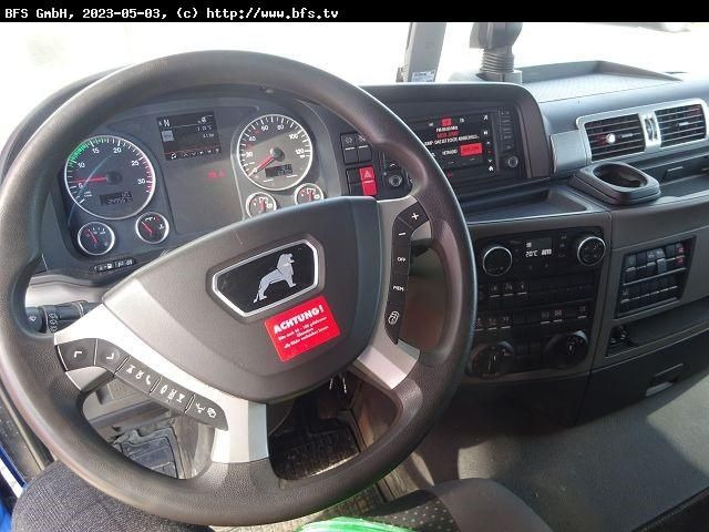 MAN TGS 26.510 6x4 H-4BL NEU ZF Getriebe + NEU Kuppl - شاحنة قطع الأشجار: صورة 4 MAN TGS 26.510 6x4 H-4BL NEU ZF Getriebe + NEU Kuppl - شاحنة قطع الأشجار: صورة 4