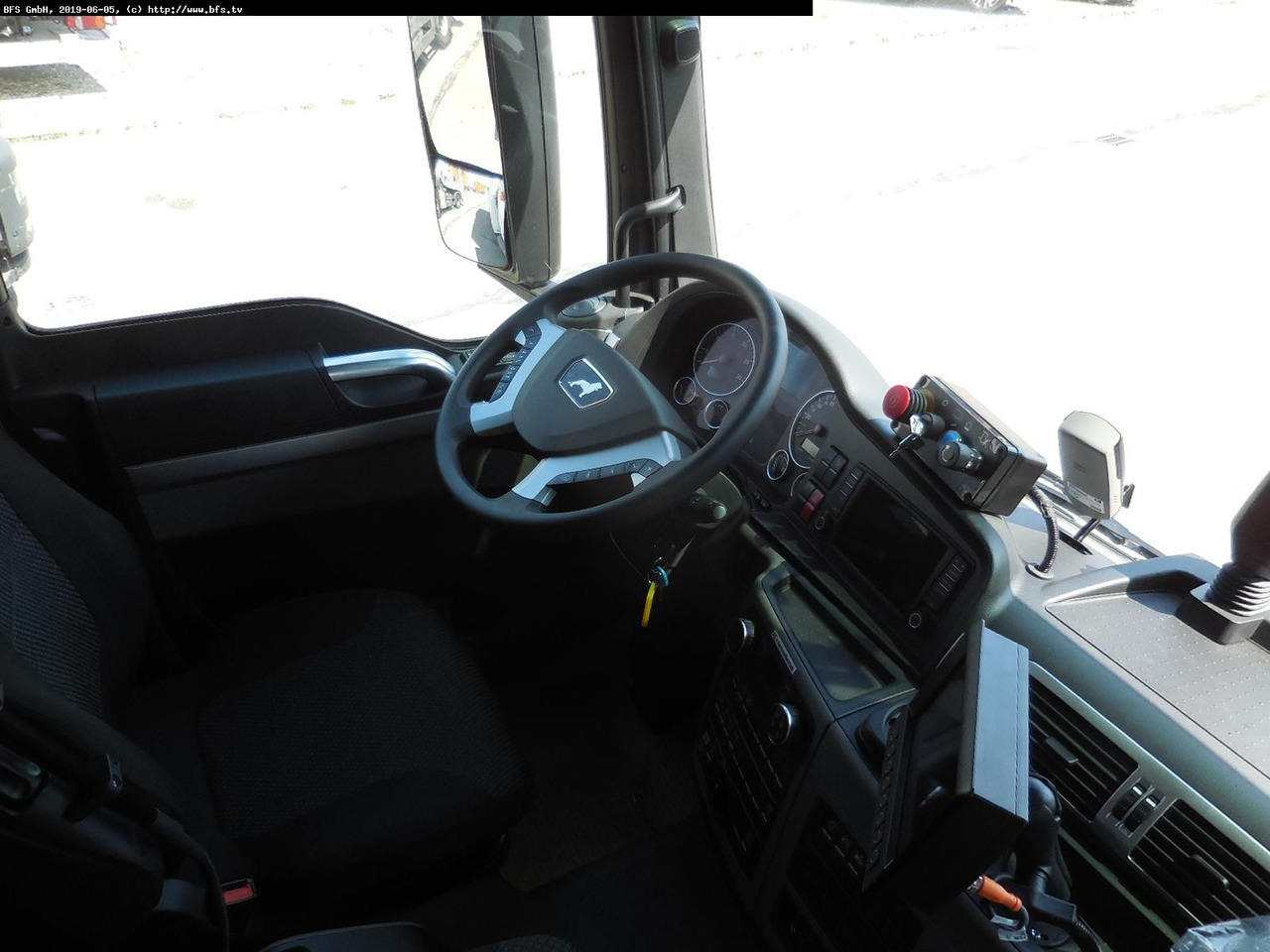 MAN TGS 28.320 6x2-4 BL HS HL Olympus 21 - Omni-DEKA - شاحنة النفايات: صورة 4 MAN TGS 28.320 6x2-4 BL HS HL Olympus 21 - Omni-DEKA - شاحنة النفايات: صورة 4